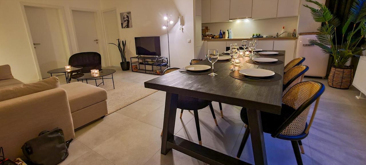 Appartement King 44 Ostende Exterior foto