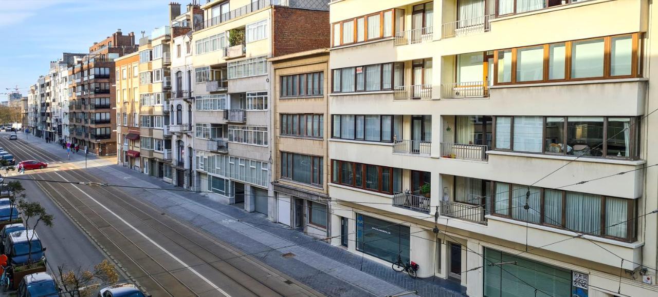 Appartement King 44 Ostende Exterior foto