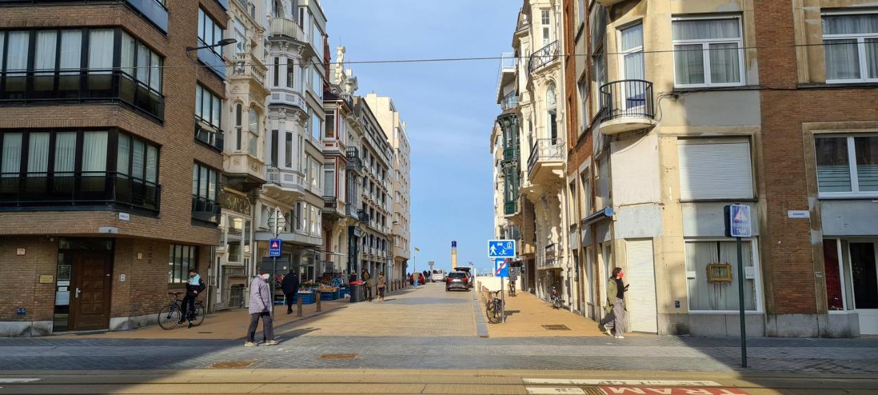 Appartement King 44 Ostende Exterior foto