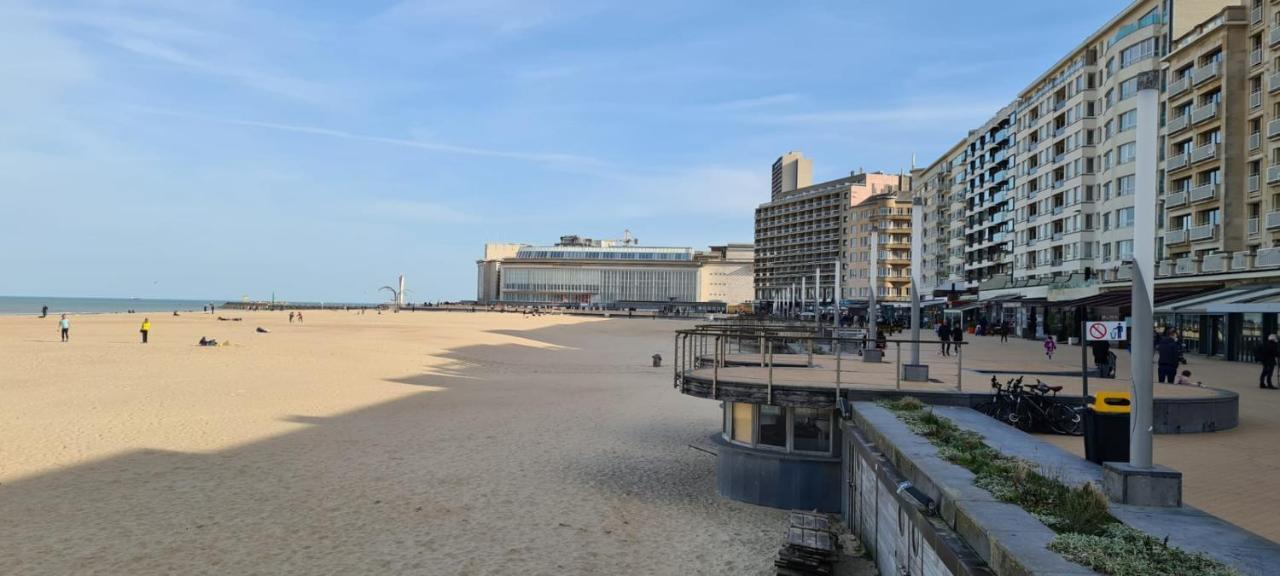 Appartement King 44 Ostende Exterior foto