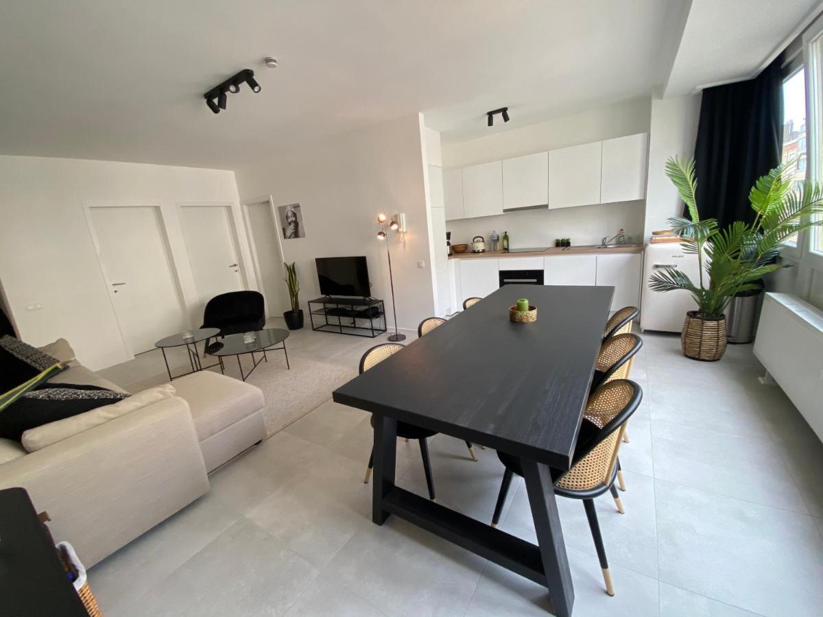 Appartement King 44 Ostende Exterior foto