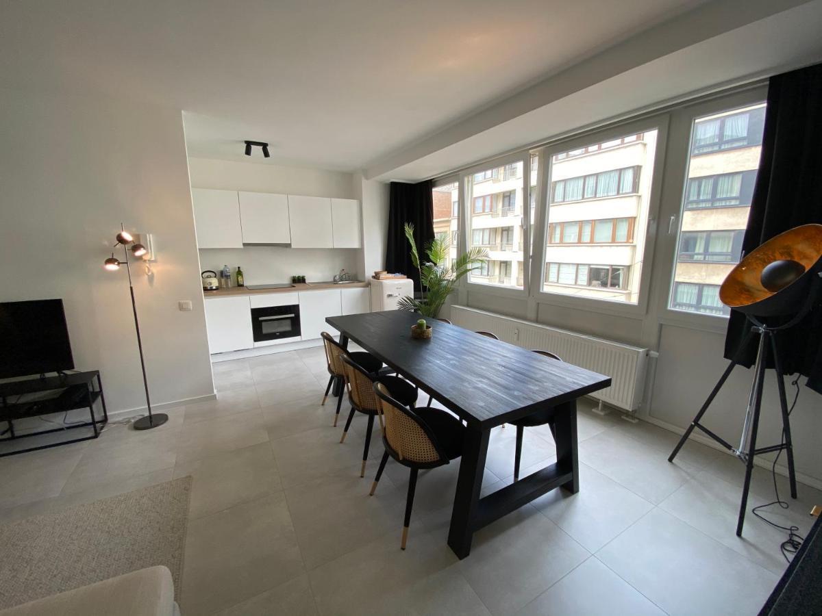 Appartement King 44 Ostende Exterior foto
